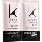 Keratin Structure obnovující kúra s keratinem 2 x 12 ml – Hledejceny.cz