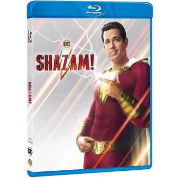 Shazam! BD