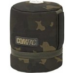 Korda Pouzdro na kartuš Compac Gas Canister Jacket Dark Kamo – Zboží Mobilmania