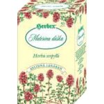 Herbex Mateřídouška bylinný čaj 20 x 3 g – Hledejceny.cz