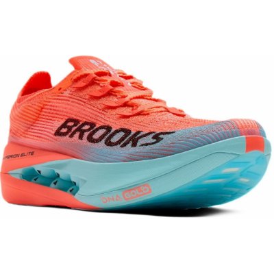 Brooks Hyperion Elite 5 PinkClay/AtomizerBlue – Sleviste.cz