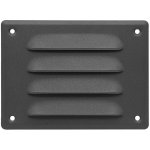 Ventishop KVMca 140 x 105 antracit černá – Hledejceny.cz