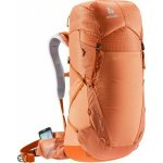 Deuter Aircontact Ultra SL 45+5l sienna-paprika červený – Hledejceny.cz