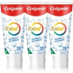 Colgate Total Junior 7-12 let dětská 3 × 50 ml – Hledejceny.cz