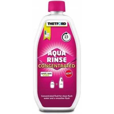 Thetford Aqua Rinse Concentrated 0,75l – Zbozi.Blesk.cz