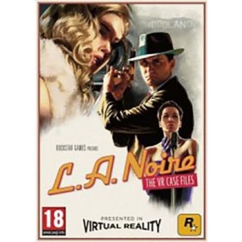 L.A. Noire The VR Case Files