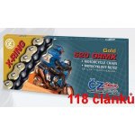 ČZ Chains Řetěz 520 ORMX 118 – Zboží Mobilmania