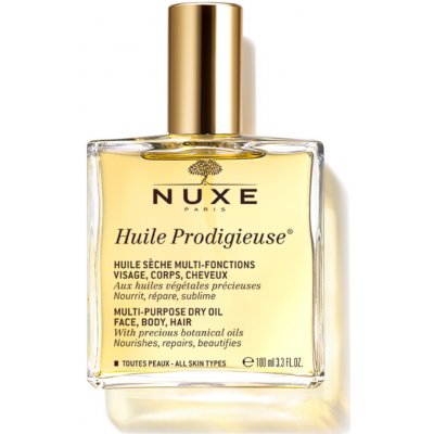 NUXE Huile Prodigieuse olej 100 ml – Sleviste.cz