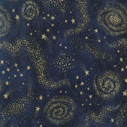 GEKKOFIX 14132 Samolepící fólie STARRY NIGHT samolepící tapety 45 cm x 15 m