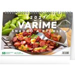 NOTIQUE Stolní Vaříme snadno a rychle 23,1 x 14,5 cm 2027 – Hledejceny.cz