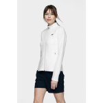 4F Women's Sweatshirt H4L21 BLDF080 10S White – Hledejceny.cz