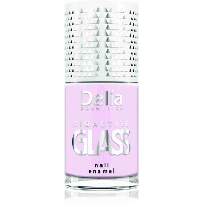 Delia Cosmetics Bioactive glass lak na nehty 02 Julie 11 ml – Zboží Mobilmania