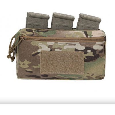 Warrior Assault Systems Molle Utility na 3 zásobníky AR15 / AK MultiCam – Zboží Dáma