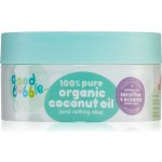 Good Bubble Panenský kokosový olej 185 g – Zboží Dáma