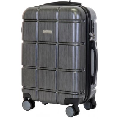 T-class® 2222 Waterproof šedá 55 x 36 x 21cm 40 l – Zboží Mobilmania