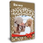 Akinu WINTER MASÍČKA Adventní kalendář pamlsek pro psy 120 g – Sleviste.cz