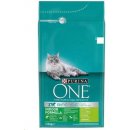 Purina One Bifensis Indoor s krůtím a celozrnnými obilovinami 1,5 kg