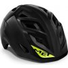 Cyklistická helma MET Elfo černá lesklá 2020
