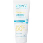 Uriage Bariésun minerální ochranný krém na obličej a tělo Chemical Filter-Free Fragrance-Free Oil-Free Water Resistant Hypoallergenic SPF50+ 100 ml – Zboží Dáma