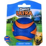 Chuck it! Ultra Squeaker Ball pískací Medium 6,5 cm – Zboží Dáma