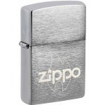 Zippo benzínový Baseball Cap Flame 21145 – Hledejceny.cz