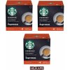 Kávové kapsle STARBUCKS NESCAFE Dolce Gusto COLOMBIA Espresso 3 x 12 kapslí