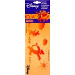 Decofun šablona Medvídek Pú a přátelé – Sleviste.cz