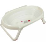 OK BABY Vanička skládací Onda Slim white – Hledejceny.cz