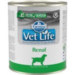 Vet Life Natural Dog Renal 300 g – Zbozi.Blesk.cz