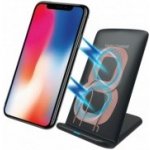 Winner Bezdrátová nabíječka/Fast Wireless Charger černá 8591194083624 – Sleviste.cz