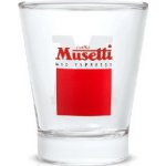 Musetti Sklenice na vodu ke kávě 100ml – Zbozi.Blesk.cz