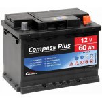 Compass PLUS 12V 60Ah 480A am27563 – Hledejceny.cz