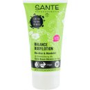 Sante Balance tělové mléko BIO aloe a mandlový olej 150 ml