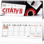 Stolní Pracovní CITÁTY II 2027 – Hledejceny.cz