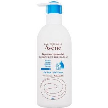 Avene Sun After Sun reparační péče po opalování (Moisturizing, Soothing, Hypoallergenic, Non-Comedogenic) 400 ml