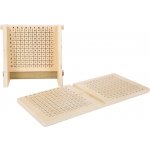 Small Foot Strategická hra Lodě Gold Edition – Sleviste.cz