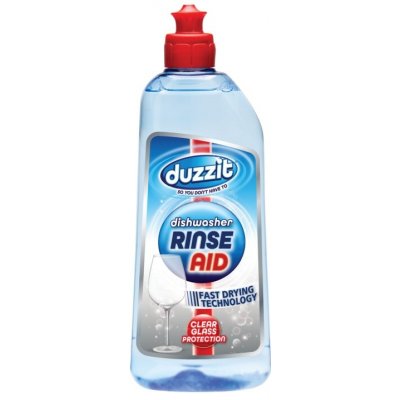 Duzzit oplachový prostředek do myčky 375 ml – Sleviste.cz
