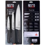 Resto 95502 set nožů 3kusy – Zboží Dáma