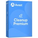 Avast Cleanup Premium 1 zařízení, 1 rok, AVG02147