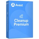Avast Cleanup Premium 1 zařízení, 1 rok, AVG02147 – Zbozi.Blesk.cz