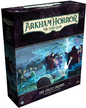Arkham Horror LCG: The Circle Undone: Campaign Expansion EN