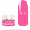 Gel lak Expa nails barevný gel na nehty shocking pink neon 5 g