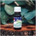 Slow-Natur Essential vonný olej Eukalyptus 10 ml – Zbozi.Blesk.cz