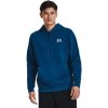 Pánská mikina Under Armour mikina Essential Fleece Hoodie varsity blue