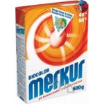Merkur BioColor univerzální prací prostředek pro barevné prádlo 600 g – Zboží Mobilmania