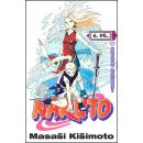 Naruto 6 - Sakuřino rozhodnutí - Masaši Kišimoto