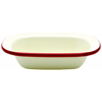 Zenker Pekáč miska zapékací smalt 15,5x11,5x4cm – Zbozi.Blesk.cz