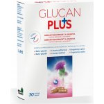 Naturprodukt doplňky stravy Glucan plus 30 kapslí – Hledejceny.cz