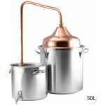 PH - Konyha Destilační souprava 50 l Copper Inox Premium IK48040 – Zbozi.Blesk.cz