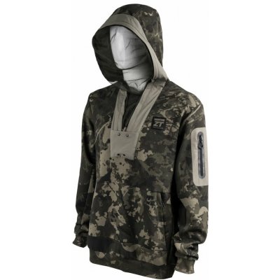 Nash mikina ZT Lite Luxe Hoody Camo – Sleviste.cz